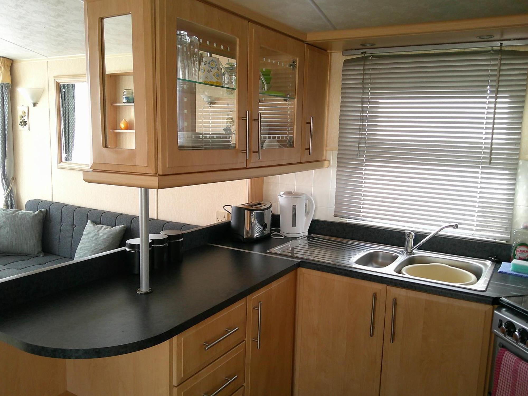 צ'אפל סנט לאונרדס 8 Berth Central Heated Golden Palm מראה חיצוני תמונה