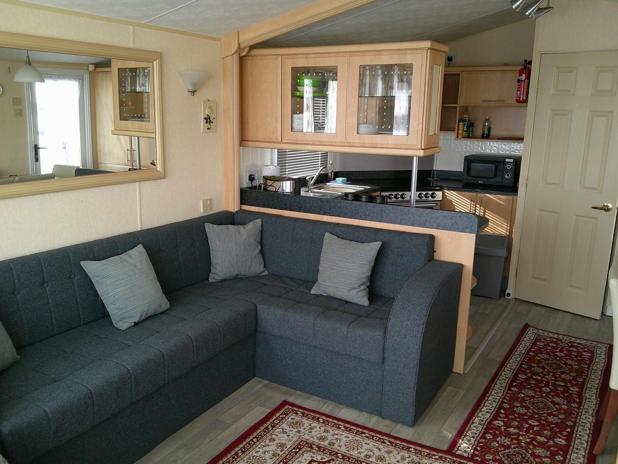 צ'אפל סנט לאונרדס 8 Berth Central Heated Golden Palm מראה חיצוני תמונה