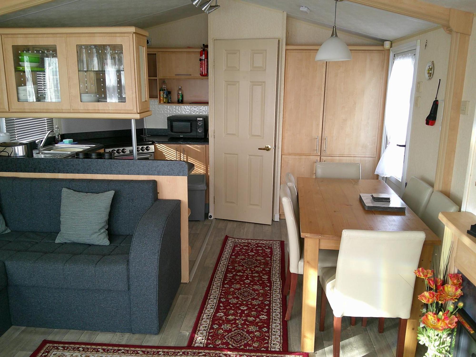 צ'אפל סנט לאונרדס 8 Berth Central Heated Golden Palm מראה חיצוני תמונה