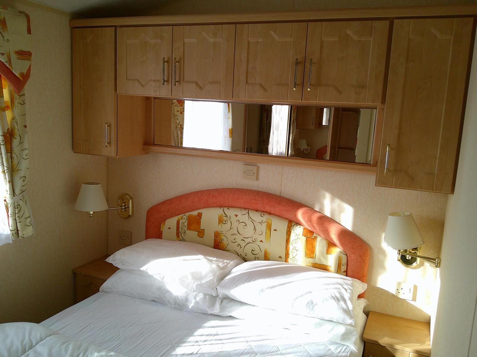 צ'אפל סנט לאונרדס 8 Berth Central Heated Golden Palm מראה חיצוני תמונה