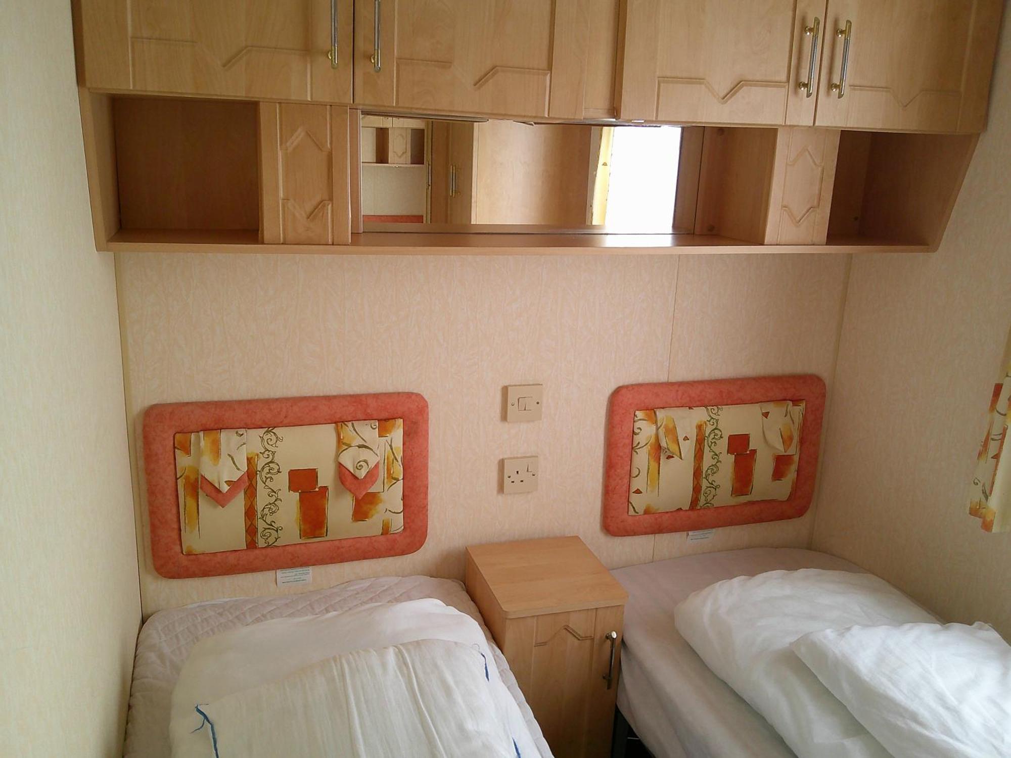 צ'אפל סנט לאונרדס 8 Berth Central Heated Golden Palm מראה חיצוני תמונה