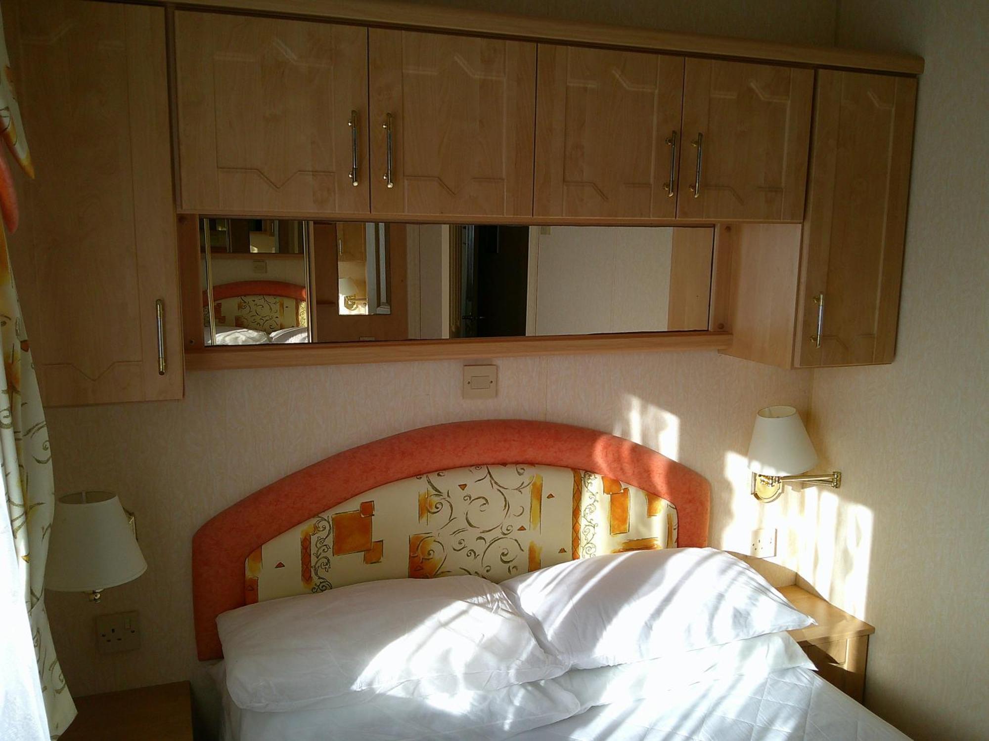 צ'אפל סנט לאונרדס 8 Berth Central Heated Golden Palm מראה חיצוני תמונה