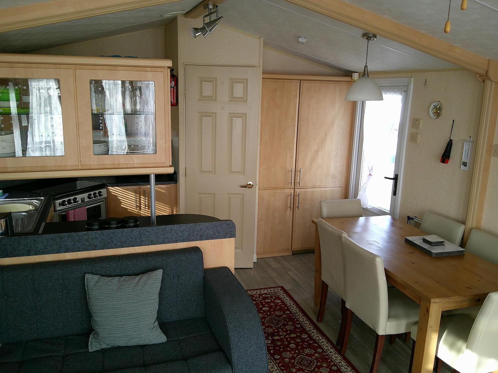 צ'אפל סנט לאונרדס 8 Berth Central Heated Golden Palm מראה חיצוני תמונה