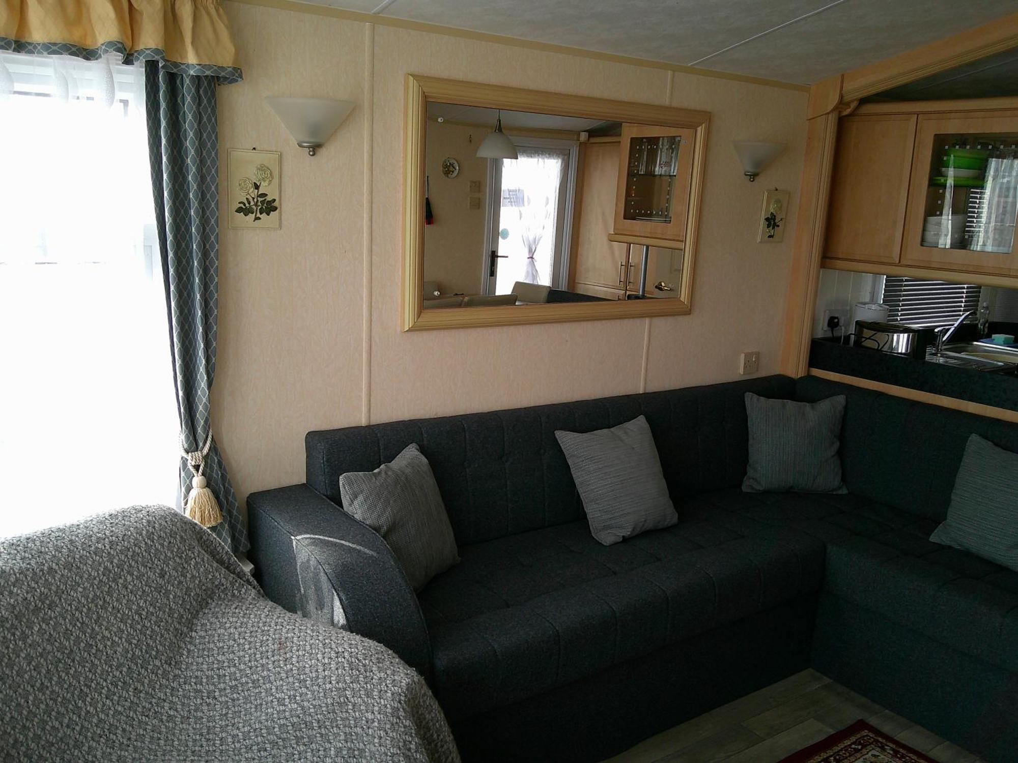 צ'אפל סנט לאונרדס 8 Berth Central Heated Golden Palm מראה חיצוני תמונה